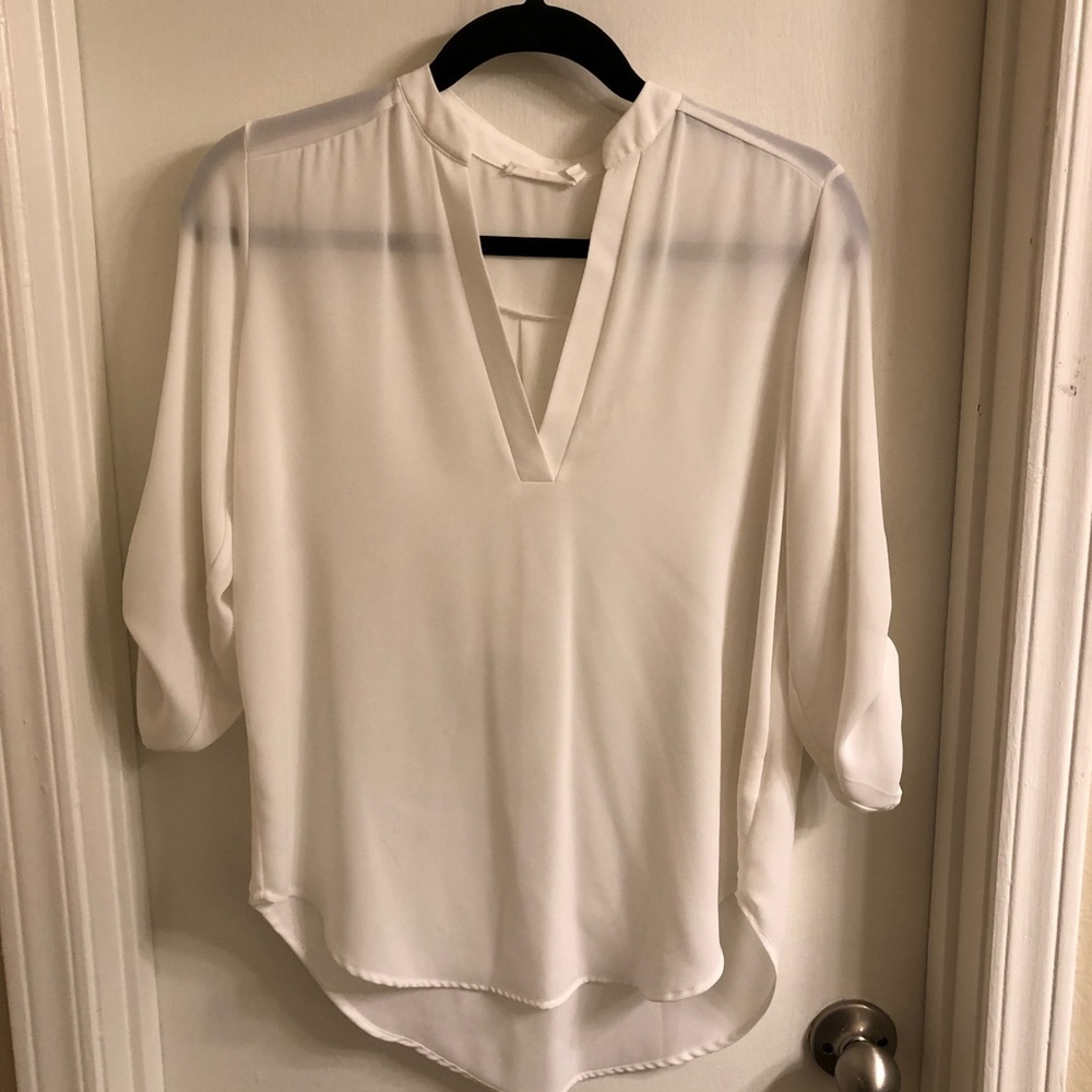 White Blouse by Lush - XS